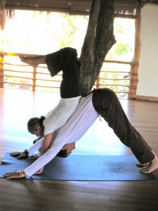 Yoga Retreat Xinalani Eco-Resort