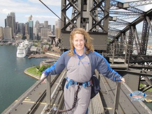 Bridge Climb Sydney Australia