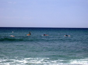 sayulita surfing