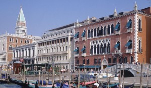 Venetian Hotel Danieli 