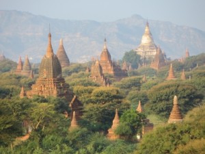 top places visit myanmar