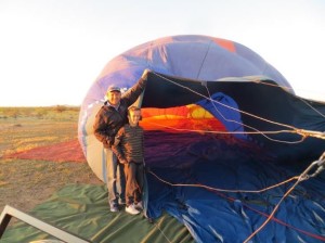 arizona hot air balloon rides
