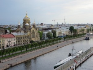 things to do in st. petersburg russia