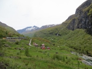 quick trip norway fjords
