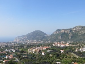 the amalfi coast