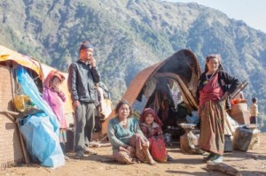 nepal rebuilding trips