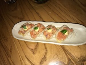 nobu restaurant review