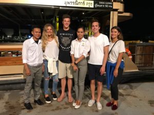 Suppanigga Cruise Thailand