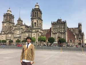Mexico City Quick Trip