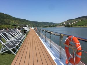 Best Rhine River cruise