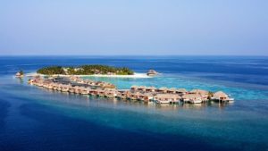 top places to stay maldives