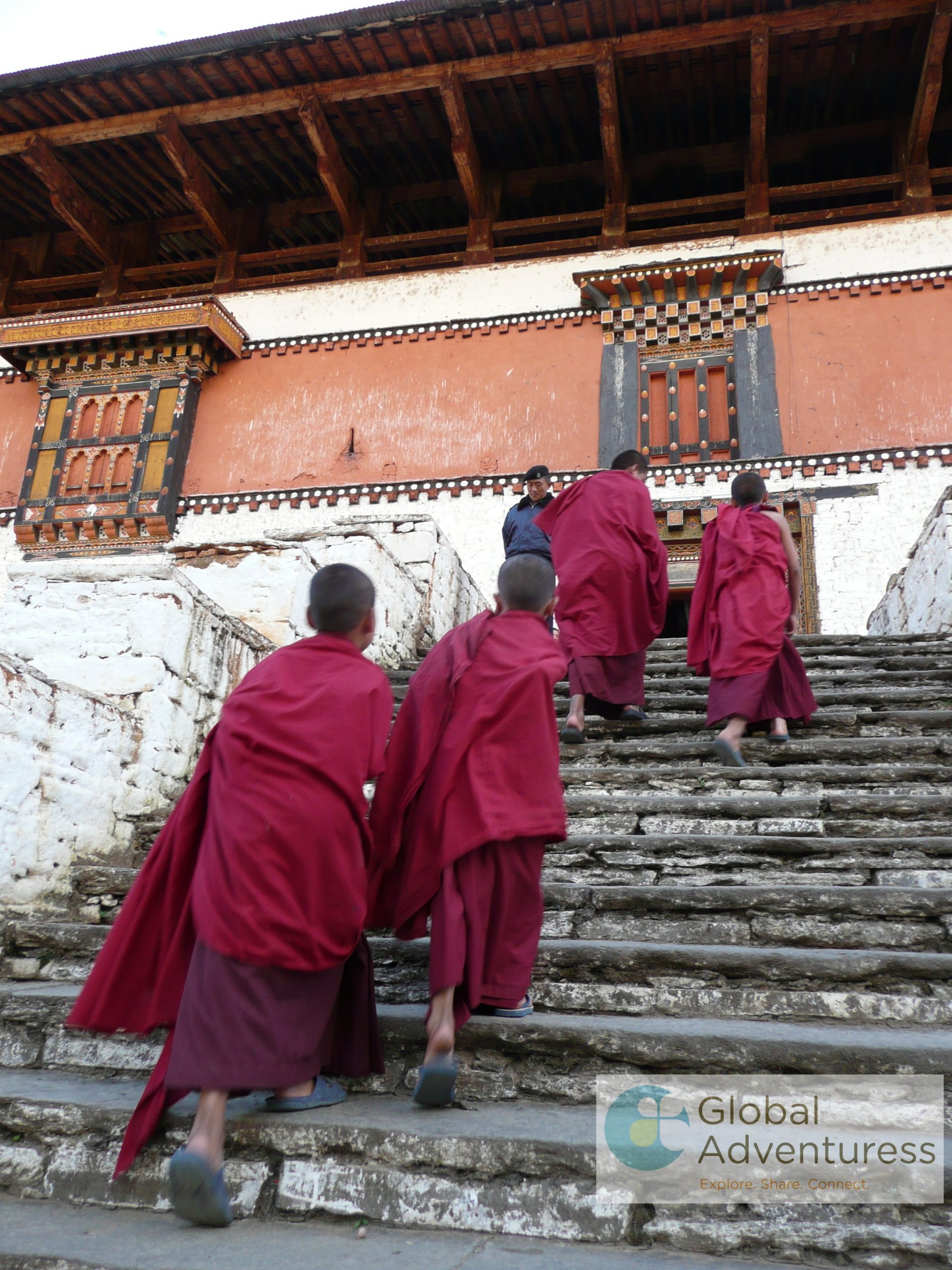 Our Journey to the Kingdom of Bhutan