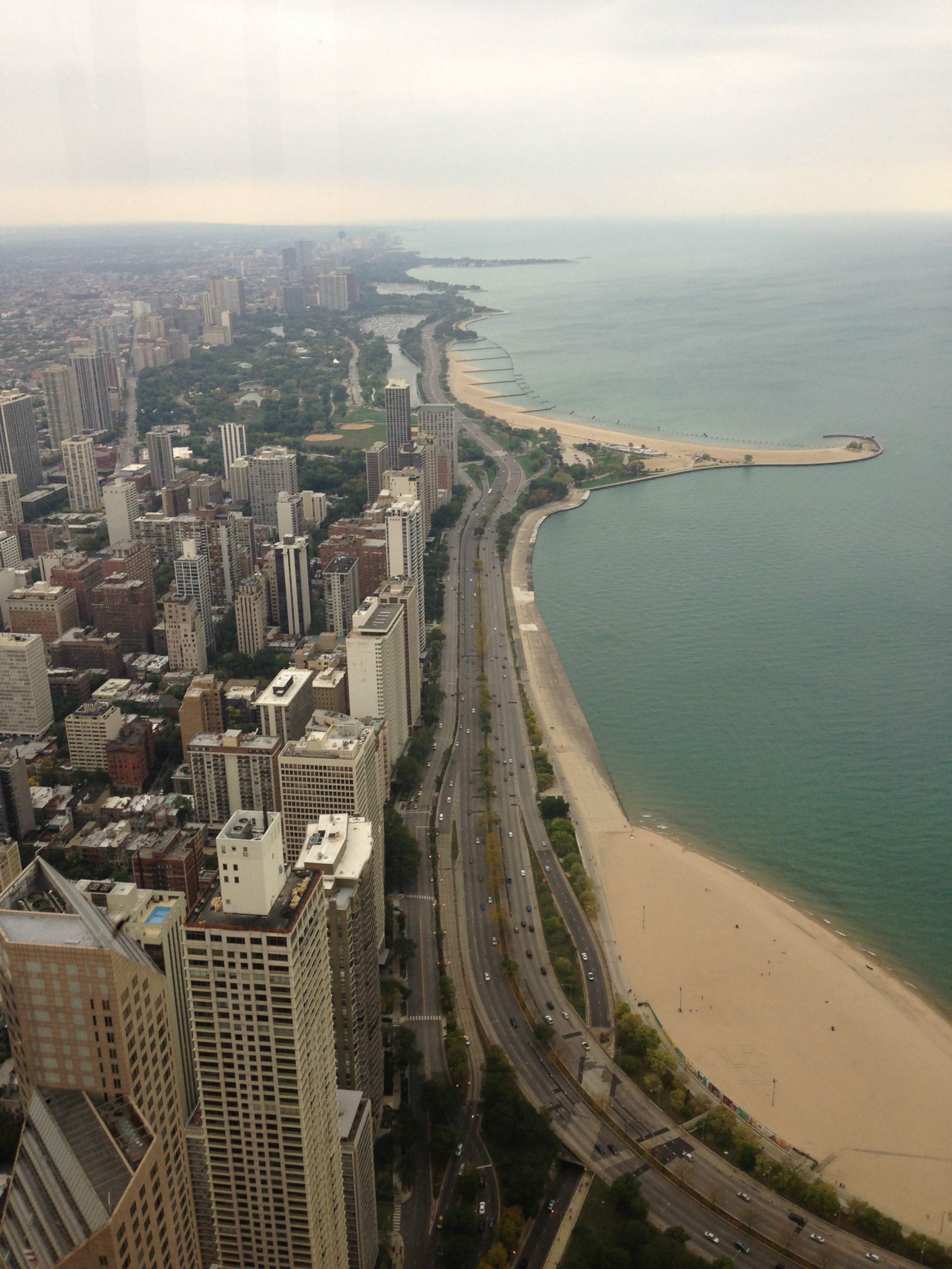 48 Hours Breezing through Chicago