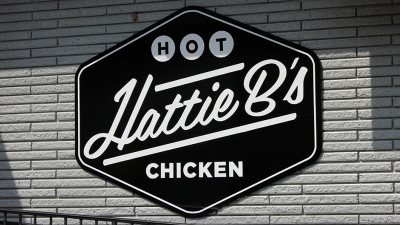 Any chicken place that has a heat level of "Shit The Cluck up!! Burn Notice" is fine by us. Moist towelette required.