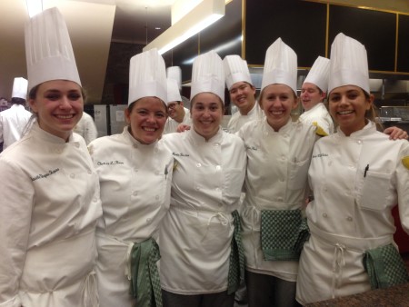 Culinary Bootcamp:  Ingredients to Become a Chef