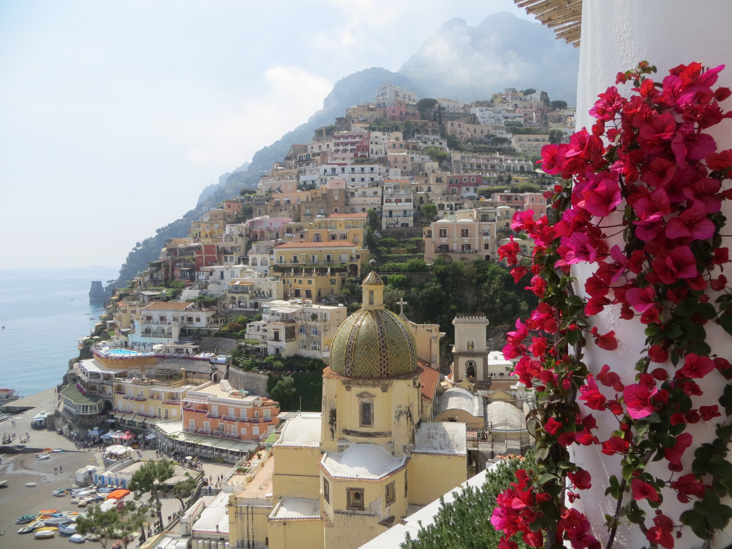 Best of Naples & the Amalfi Coast