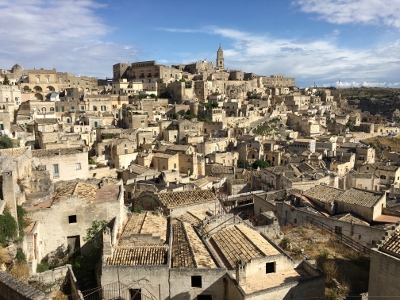 7 Reasons to Go to Matera, Italy