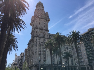 A Day in Montevideo, Uruguay